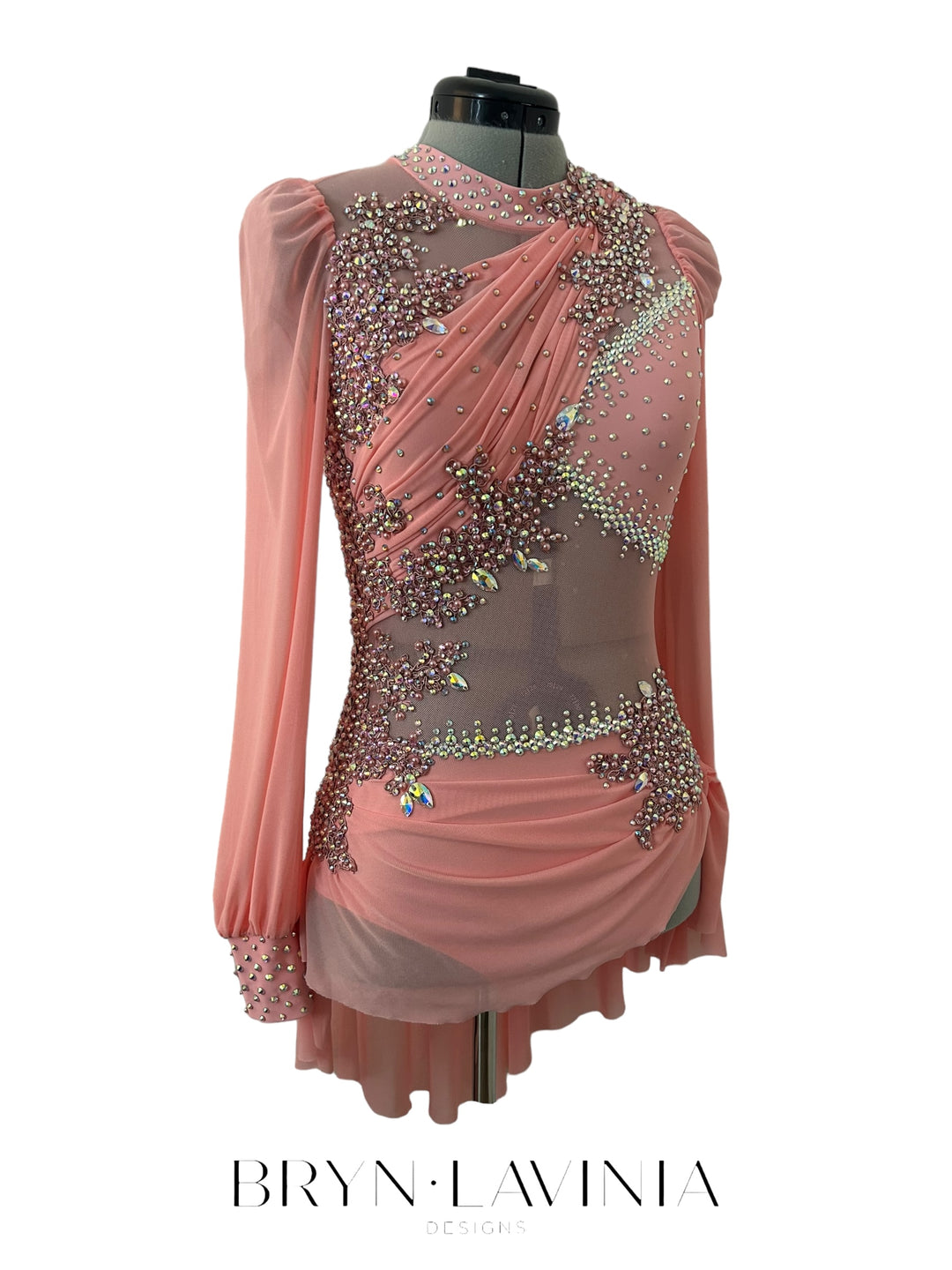 NEW AM Light Pink ready to ship costume