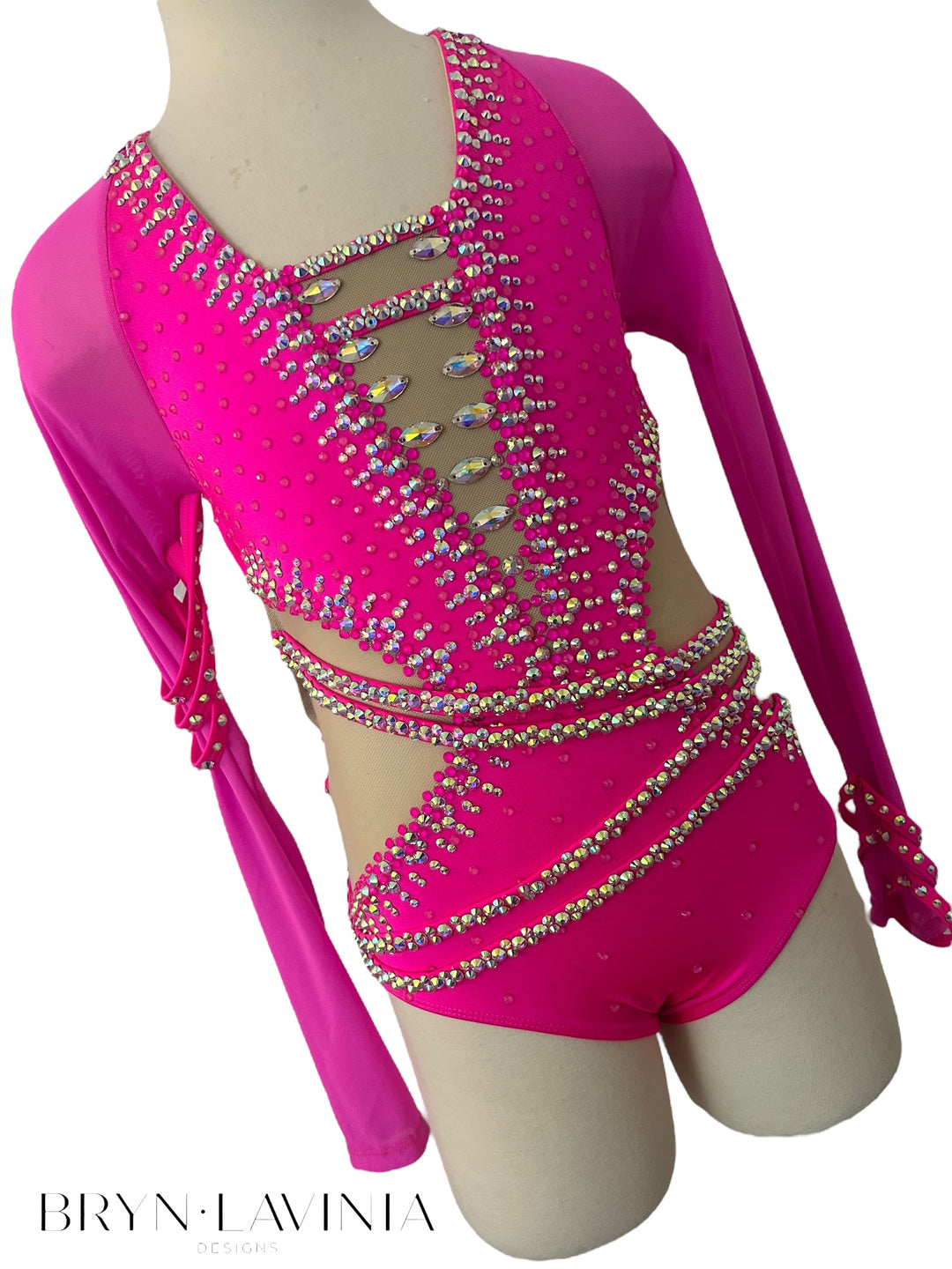 NEW CM Hot Pink ready to ship costume