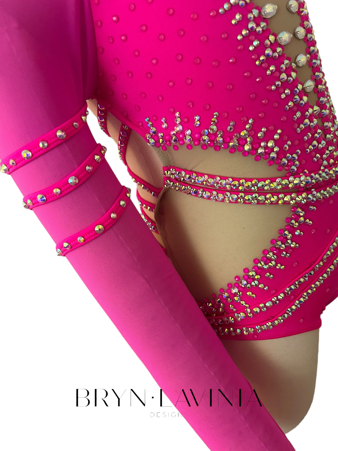 NEW CM Hot Pink ready to ship costume