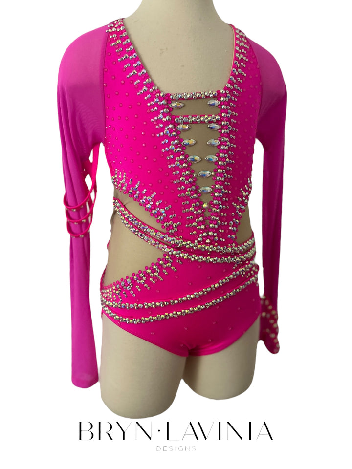 NEW CM Hot Pink ready to ship costume