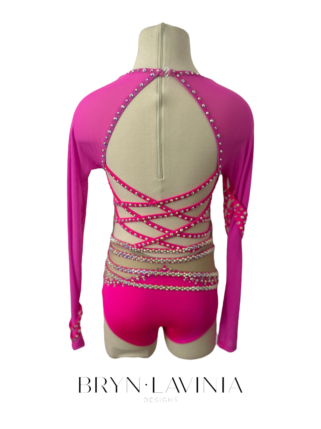 NEW CM Hot Pink ready to ship costume