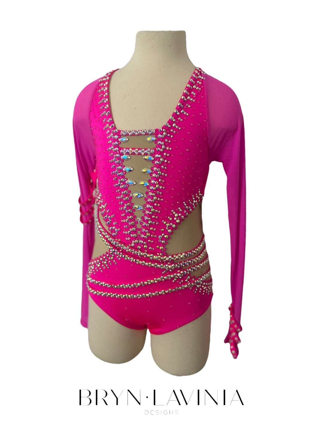 NEW CM Hot Pink ready to ship costume