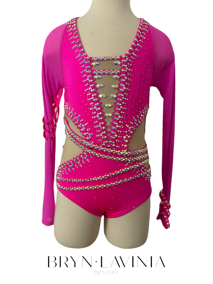 NEW CM Hot Pink ready to ship costume