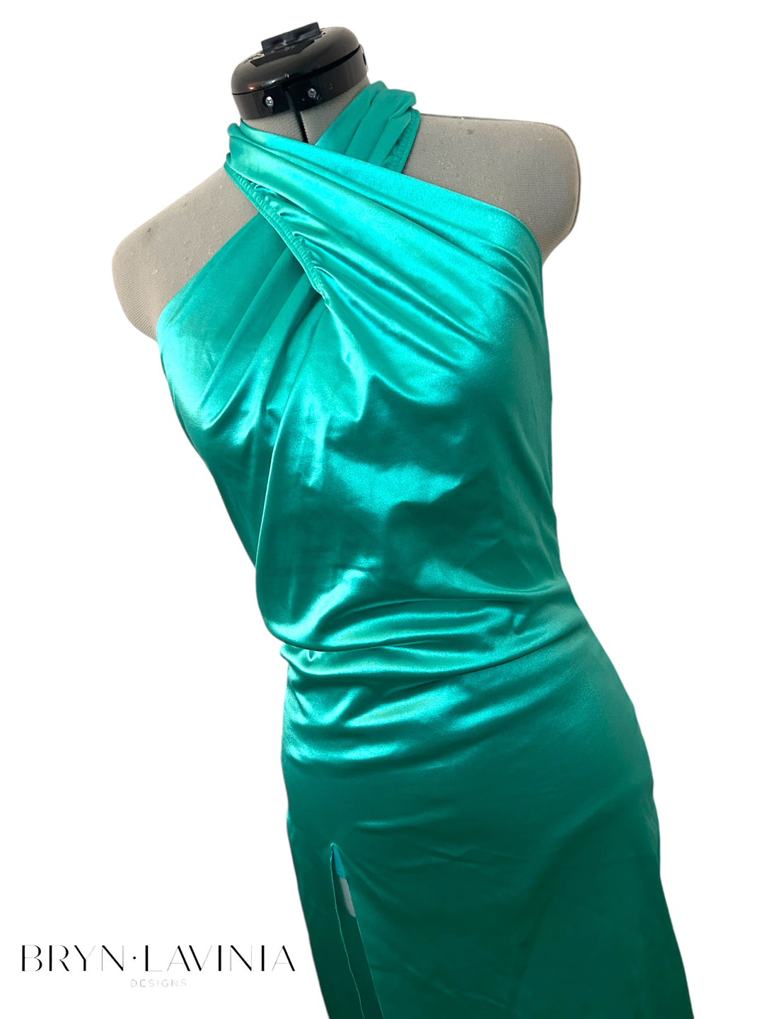 The Everleigh Base (Stretch Satin)