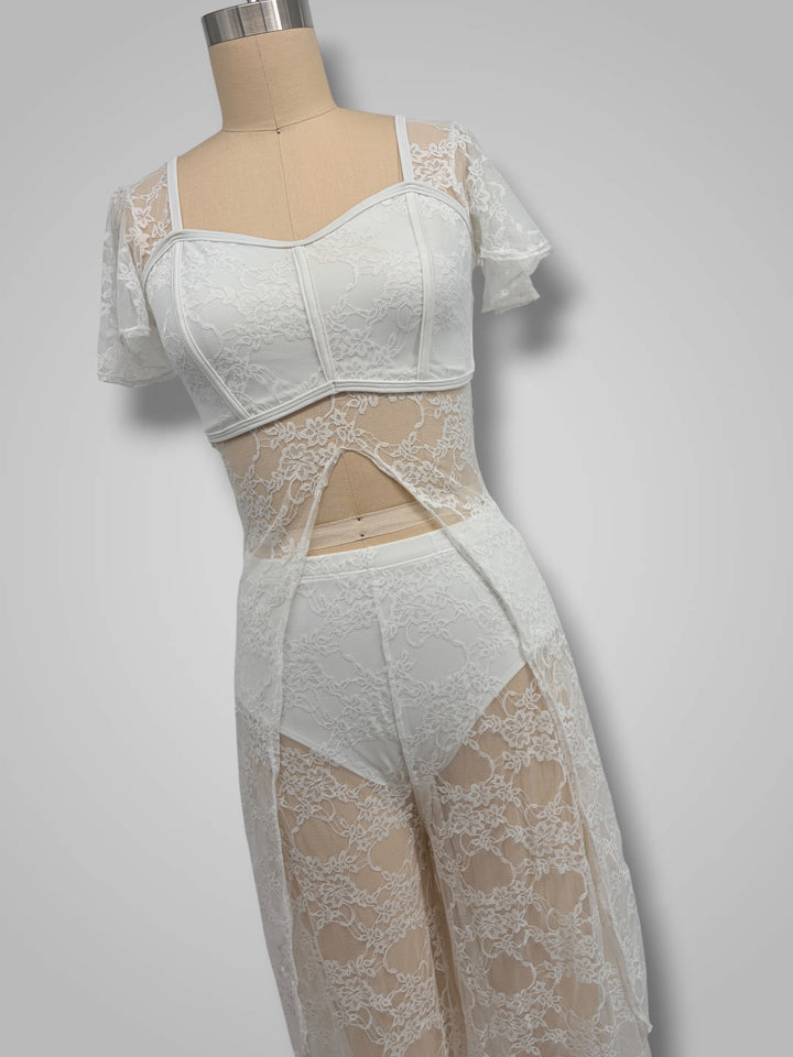 The Jolie Base (Made to Order)