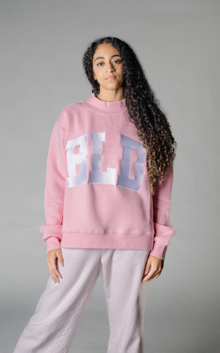 The BLD Mockneck