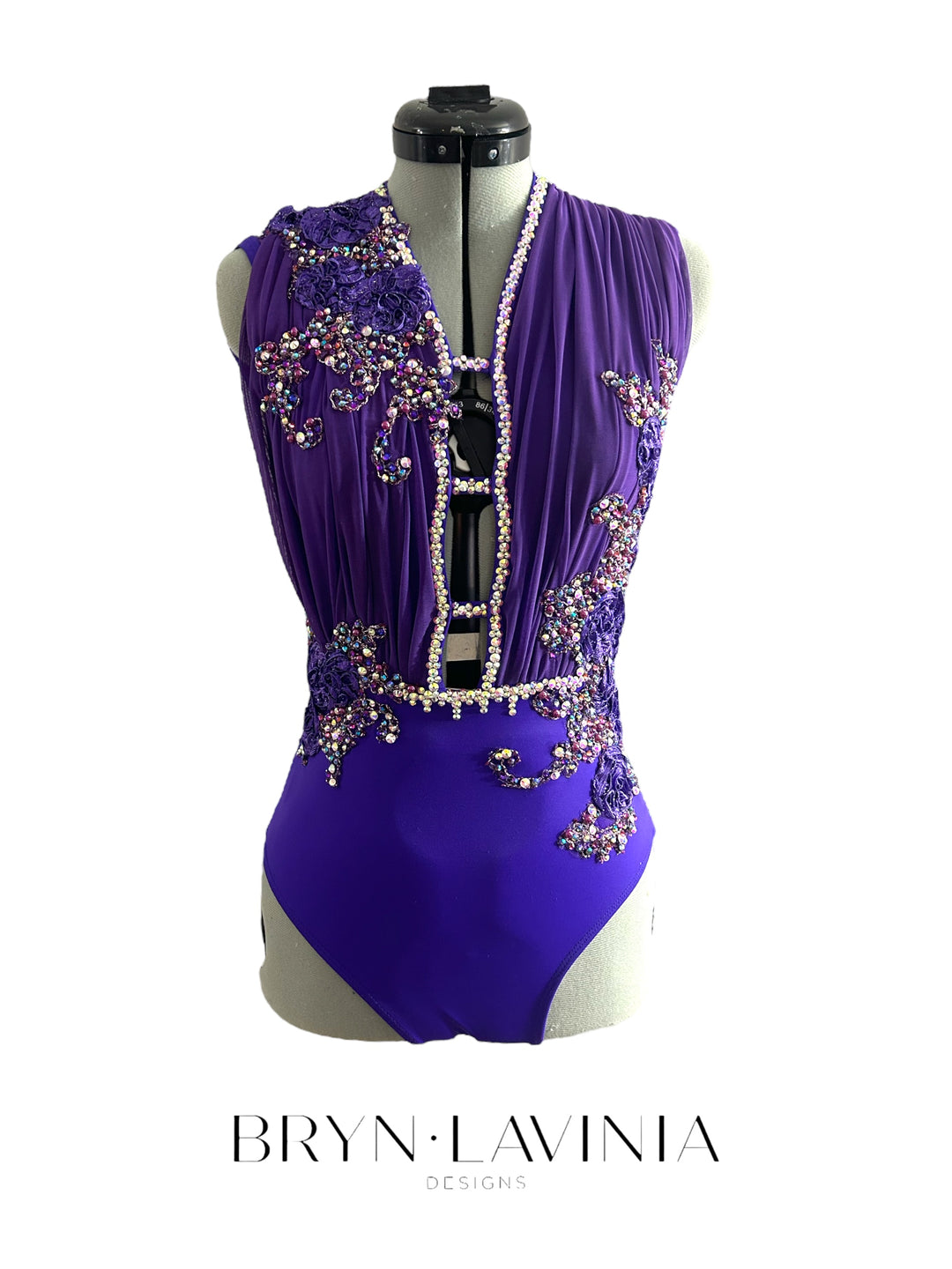 NEW AXS/AS purple ready to ship costume