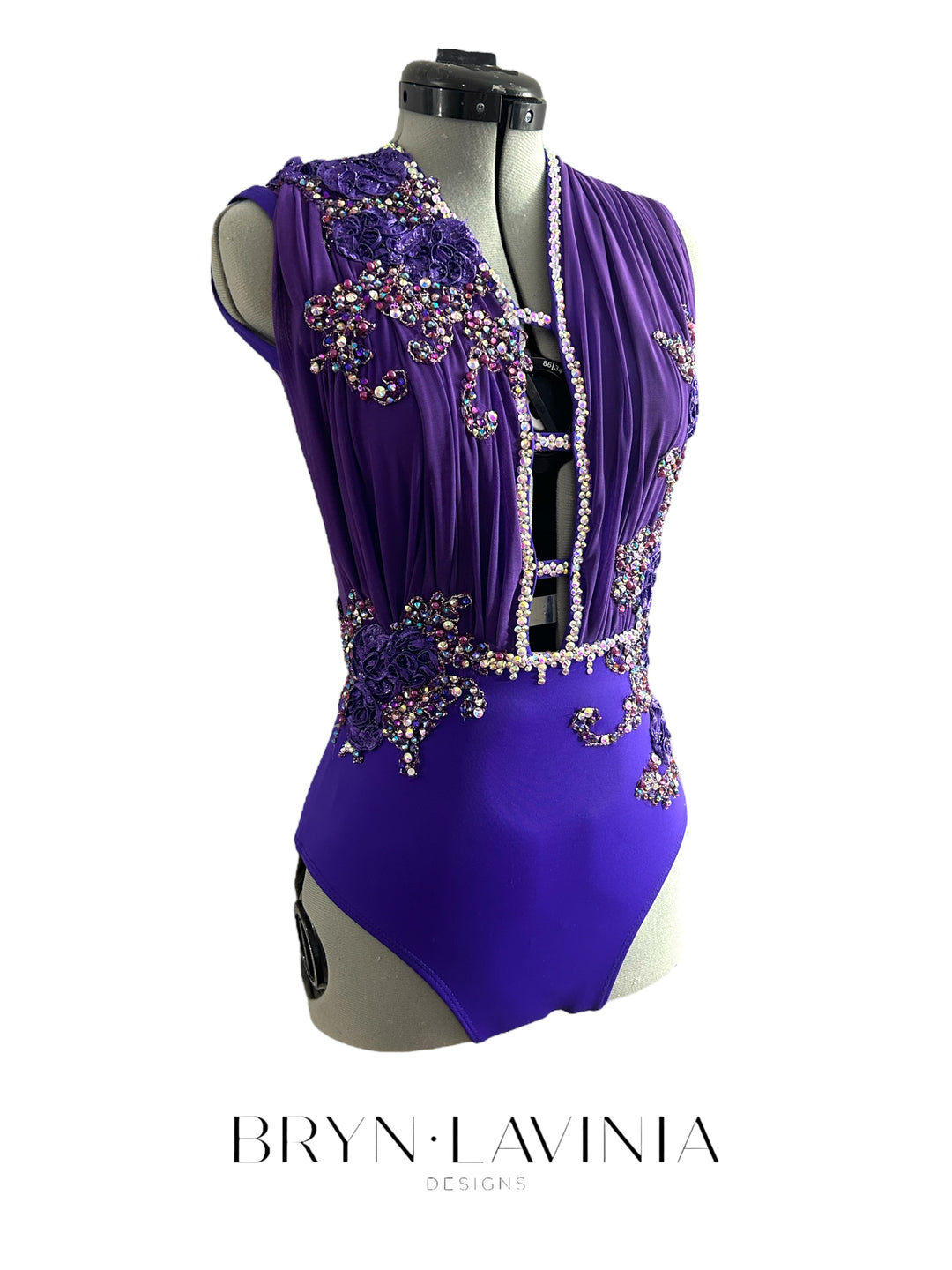 NEW AXS/AS purple ready to ship costume
