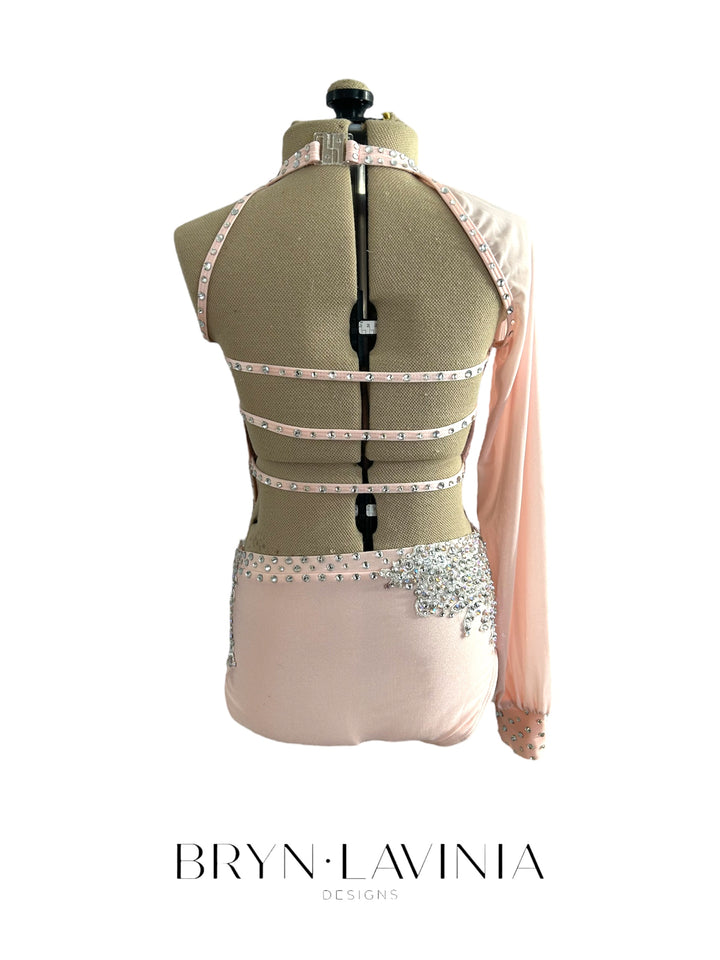 NEW CL/CXL light pink ready to ship costume