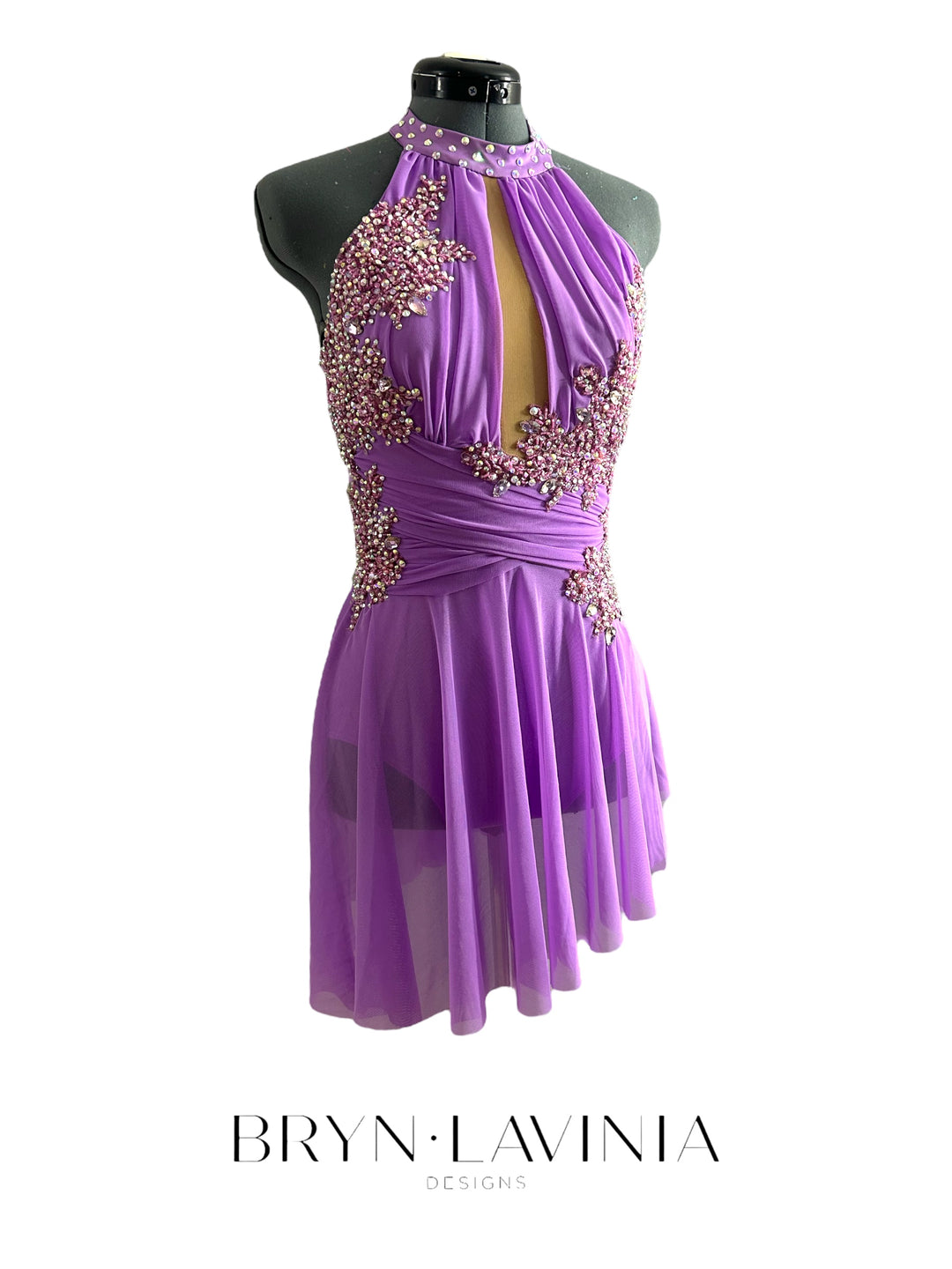 NEW Adult Small orchid purple ready to ship costume