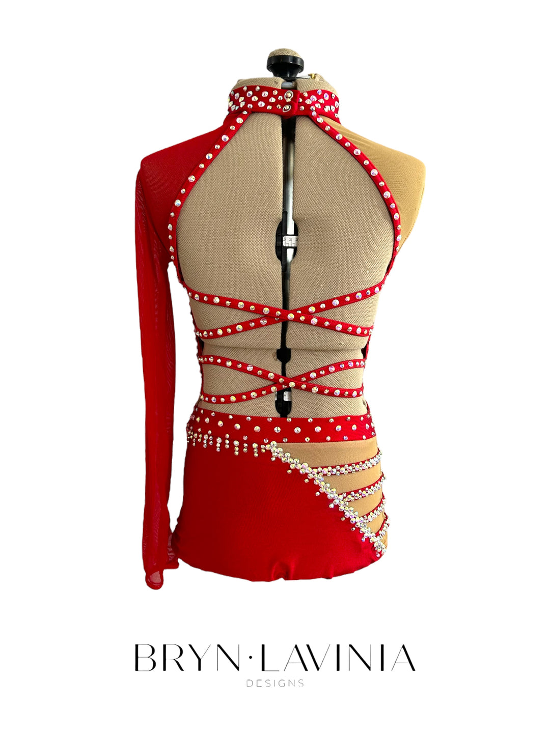 NEW Child Large Red ready to ship costume