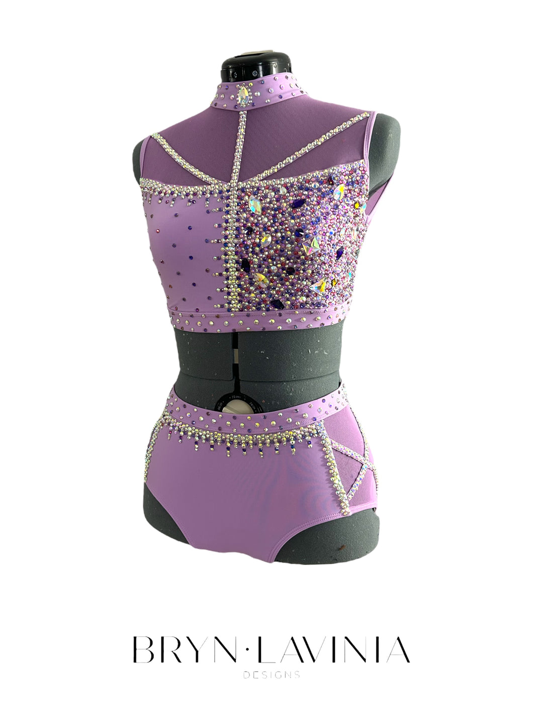 NEW Adult Medium light orchid ready to ship costume