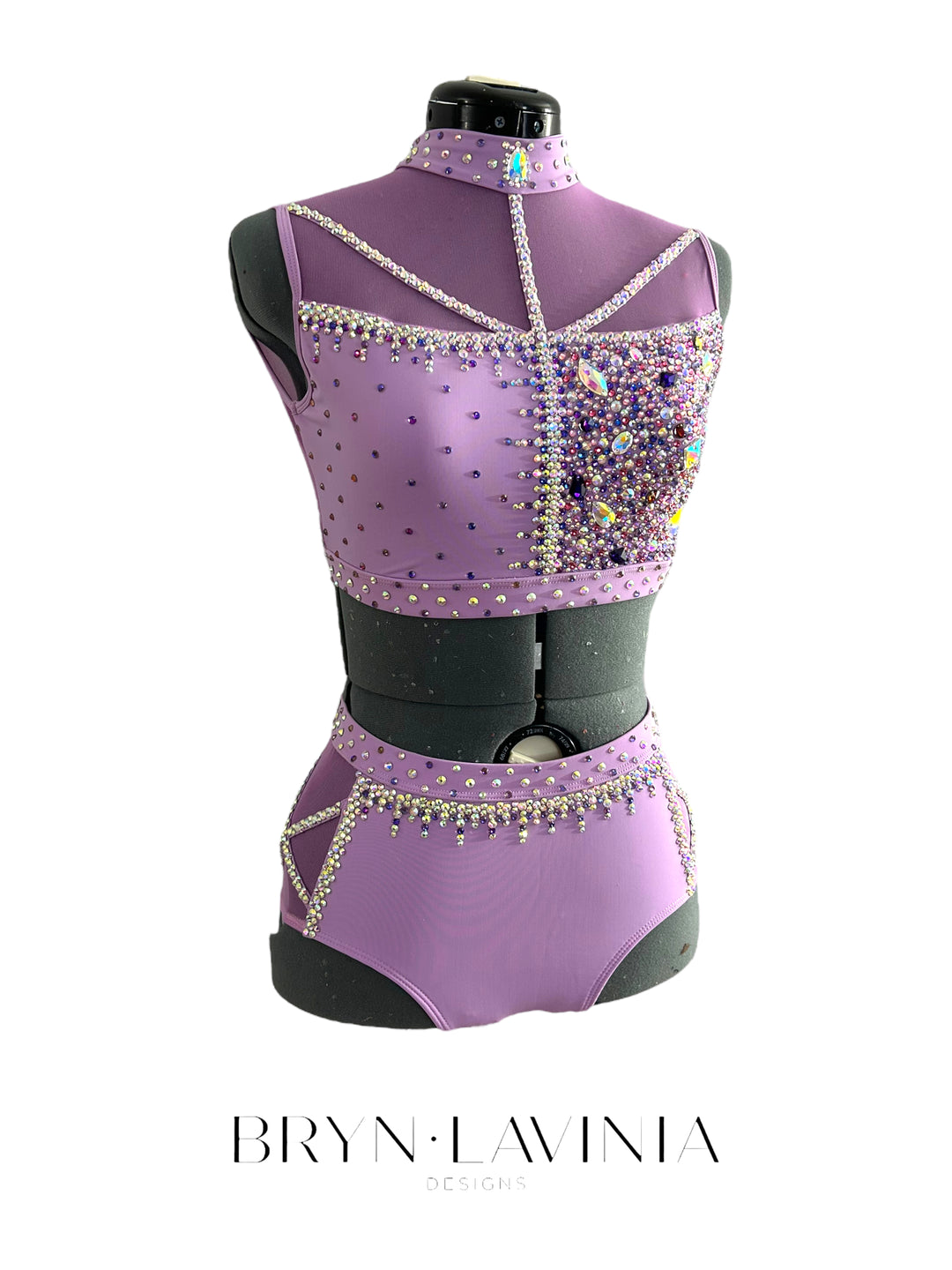 NEW Adult Medium light orchid ready to ship costume