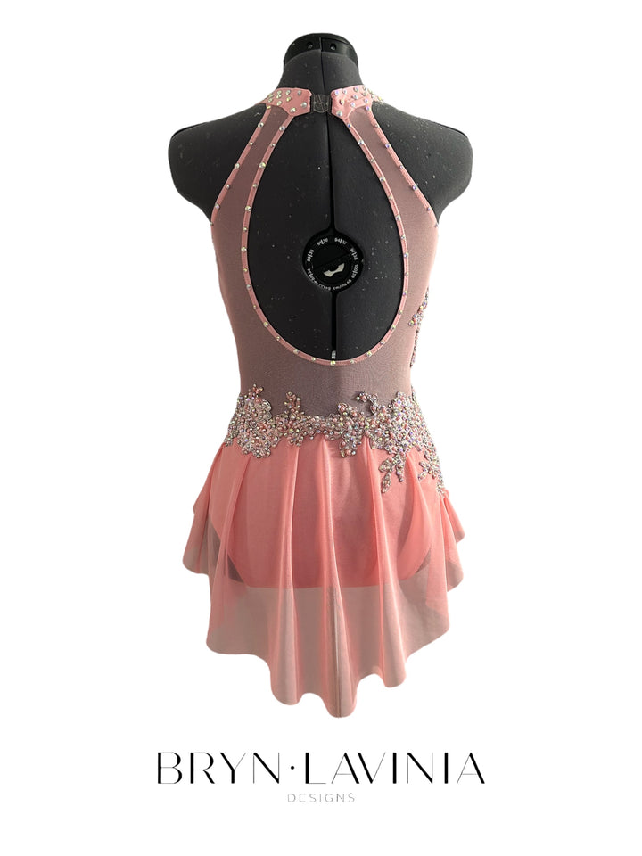 NEW Adult Small light pink ready to ship costume