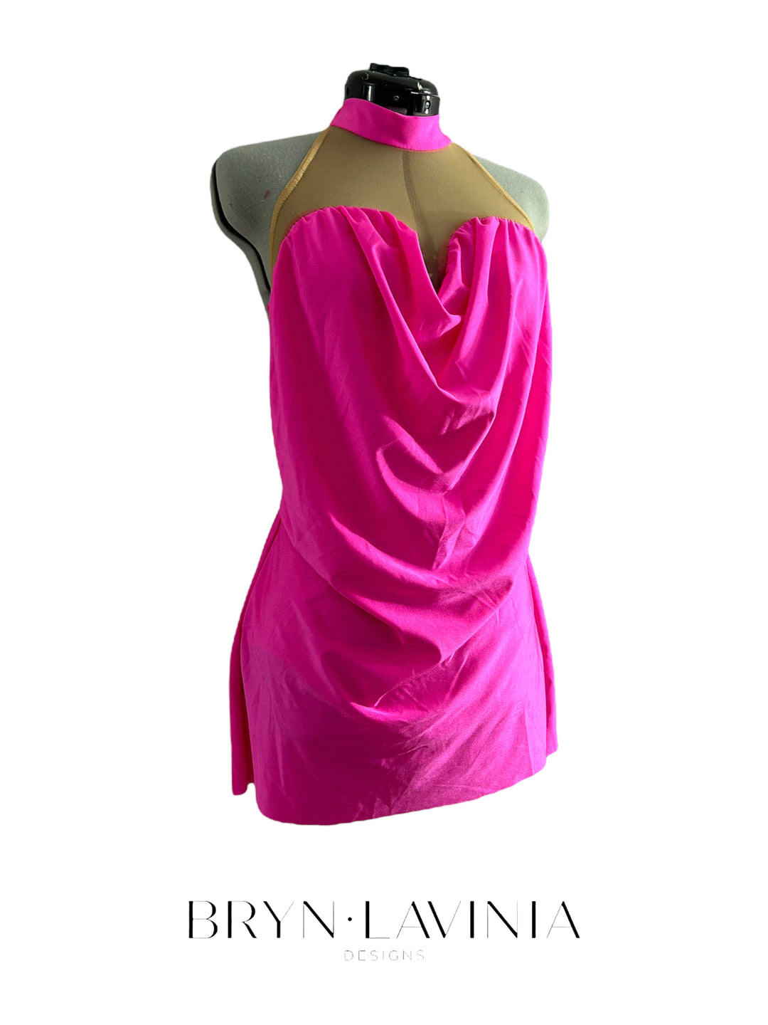 NEW AS hot pink ready to ship CASSIDY base