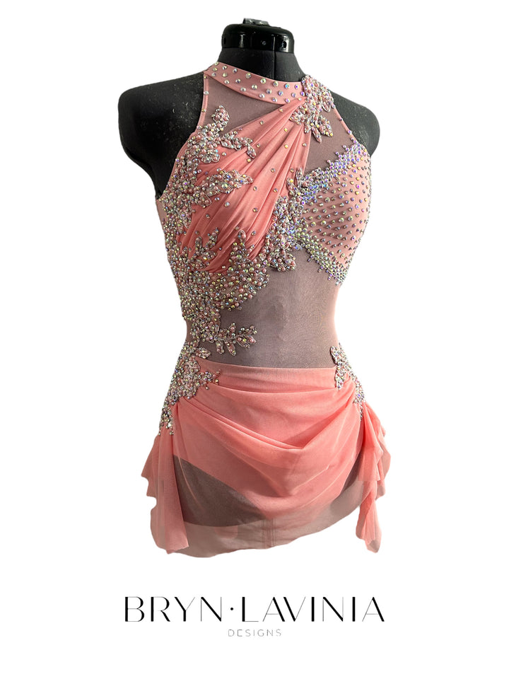 NEW Adult Small light pink ready to ship costume