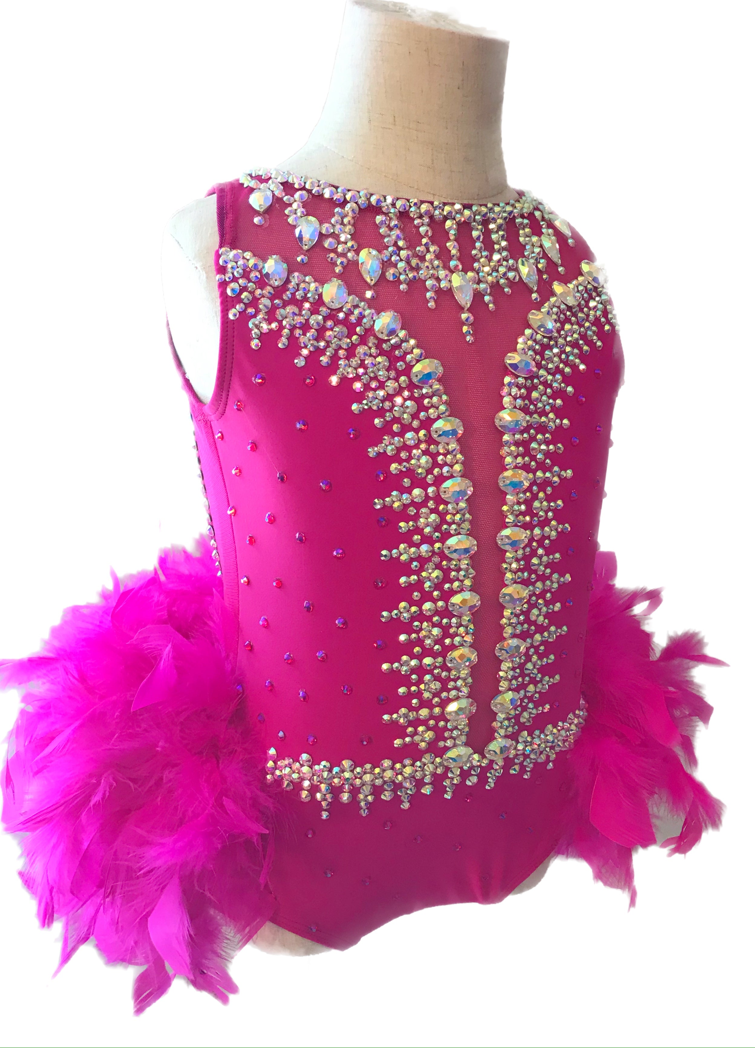 Child Medium sale Sassy Jazz Dance Costume