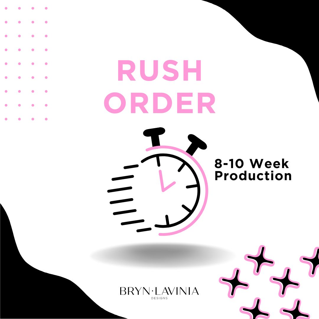 RUSH Catalogue Order | $150