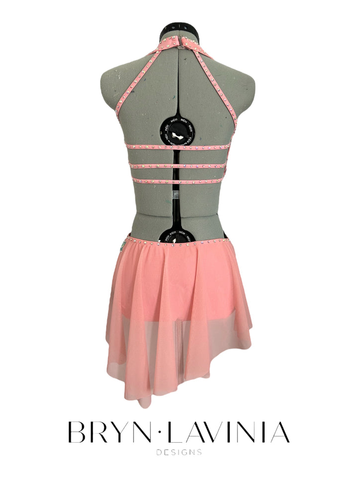 NEW Adult XS/Small bubblegum pink ready to ship costume