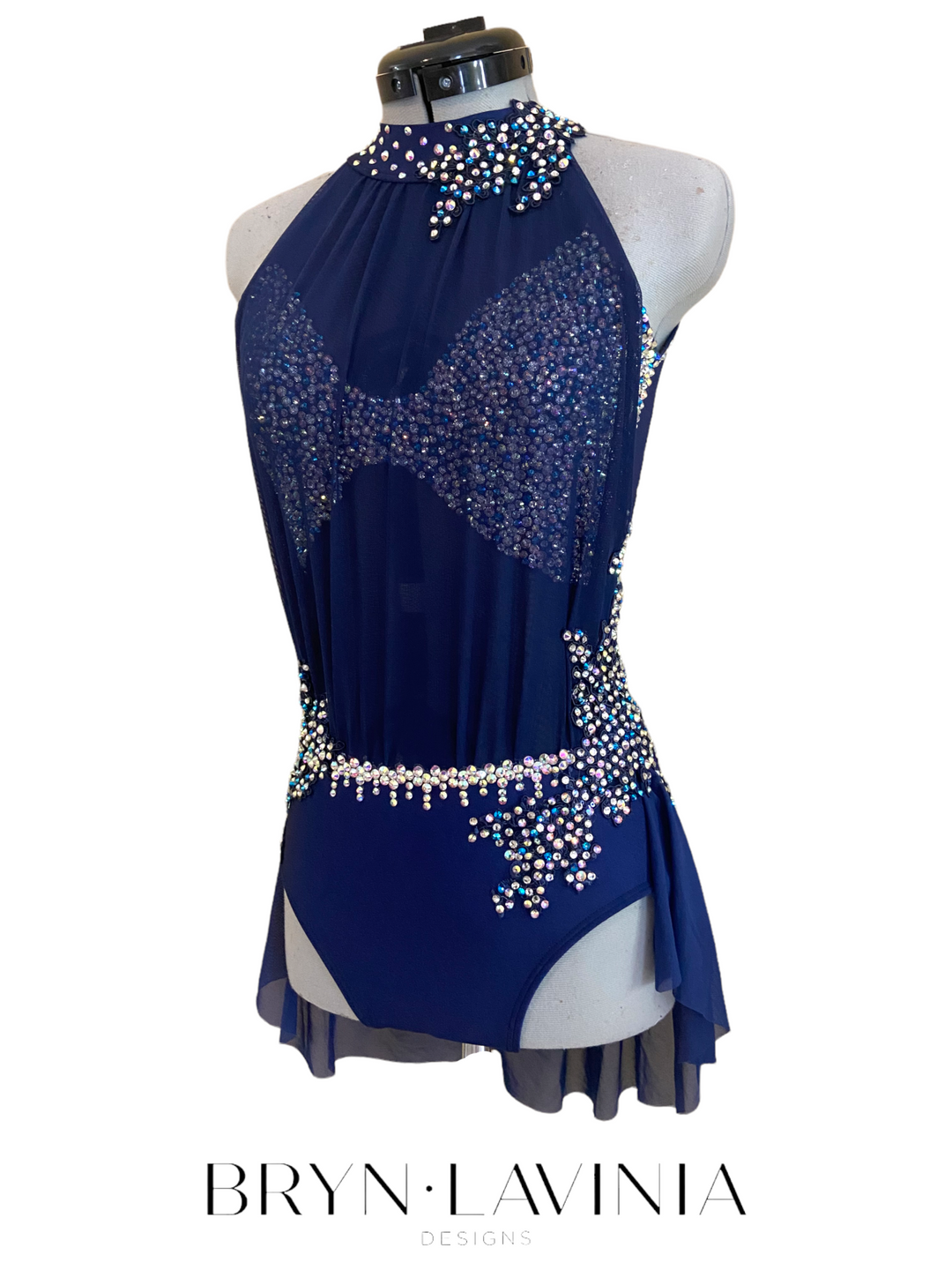 Dance Competition Lyrical Piece Dance Costumes NEW AXS Navy Lyrical Costume Bryn Lavinia Designs Dance Competition Lyrical Piece Dance Costumes NEW AXS Navy Lyrical Costume Bryn Lavinia Designs