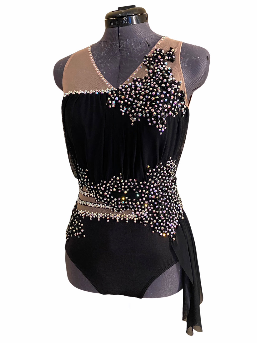 NEW Adult Small ready-to-ship lyrical or contemporary costume