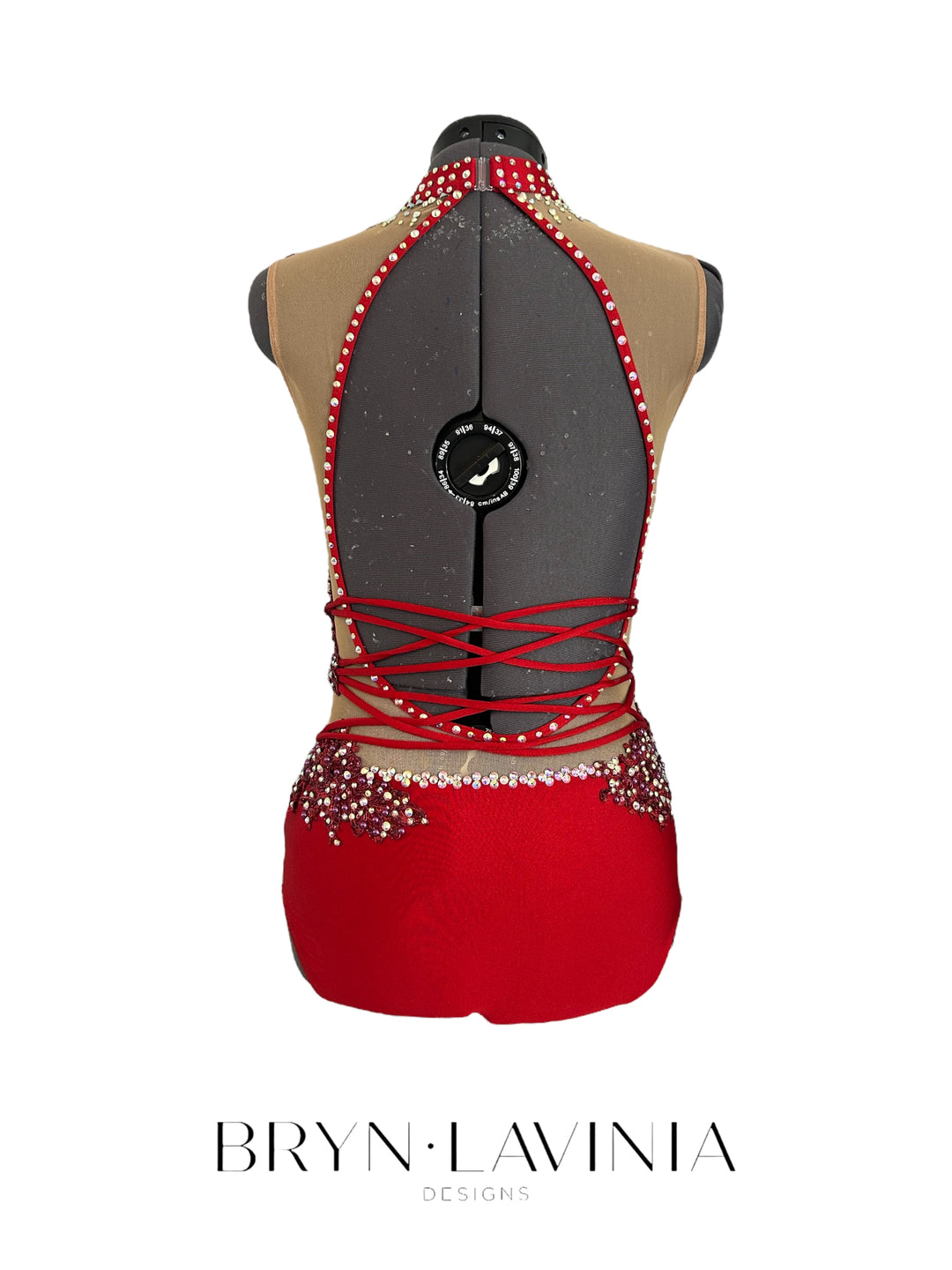 NEW Adult Small/Medium blood red ready to ship costume